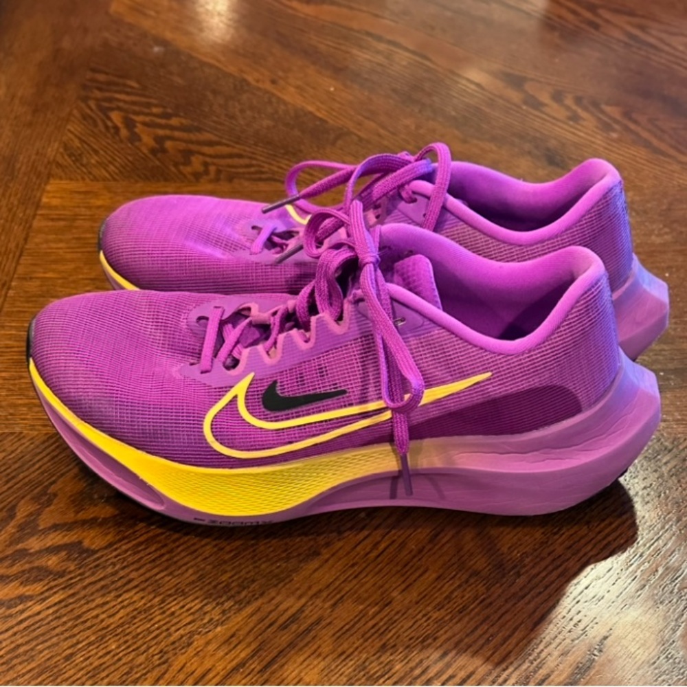 Nike Zoom Fly 5 Hyper Violet (women's)